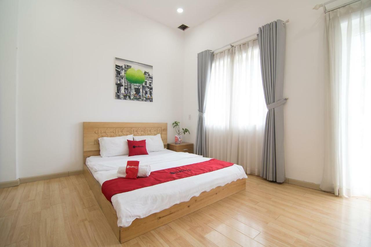 Reddoorz Near Nguyen Hue Walking Street 2 - Dorms Available Ho Chi Minh City Exterior photo